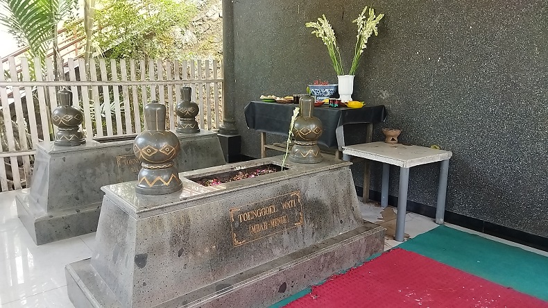 Misteri 2 Makam Tua di Keraton Gunung Kawi Malang, Keturunan Mpu Sindok? 