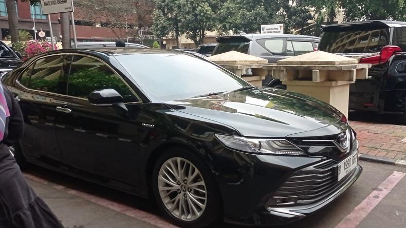 Firli Bahuri Tiba di Bareskrim Polri, Diperiksa terkait Kasus Pemerasan Syahrul Yasin Limpo