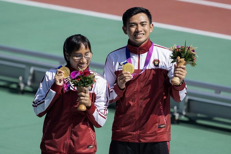 Asian Para Games 2022: Indonesia Berpeluang Capai Target 19 Emas dari 80 Nomor Pertandingan