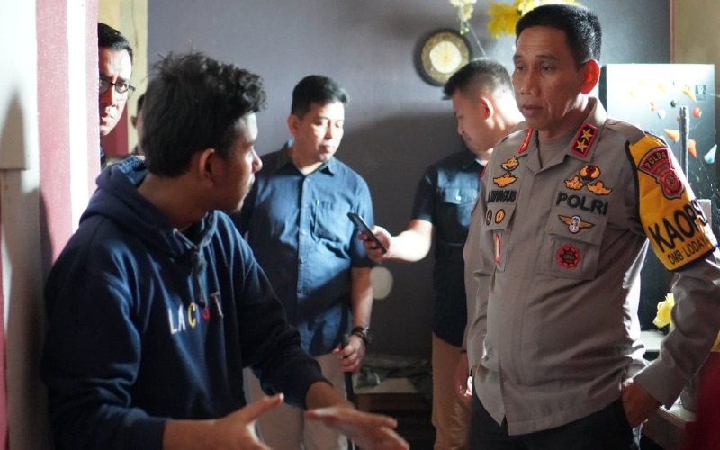 Hasil Olah TKP Ulang Pembunuhan Ibu dan Anak di Subang, Penyidik Yakin Ada Perencanaan Matang