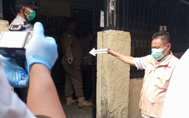Perempuan Tewas Membusuk di Indekos Kawasan Senen, Ternyata PNS