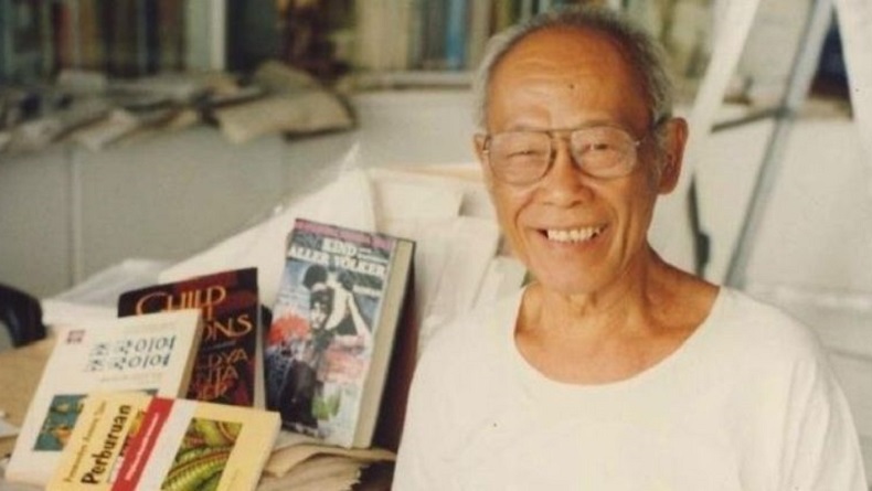 Biografi Pramoedya Ananta Toer, Perjalanan Hidup hingga Karya Bukunya yang Fenomenal