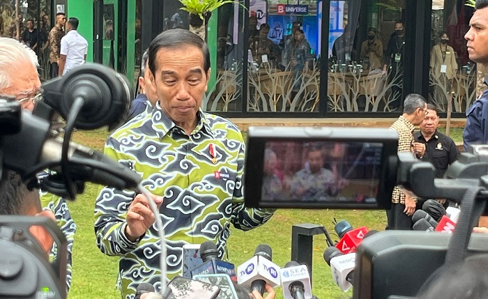 Jokowi: APBN di Bu Menkeu Masih Rp616 Triliun, Napas RI Masih Panjang