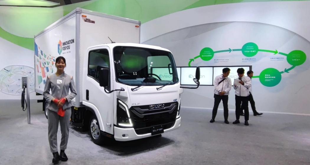 Usia Lebih 100 Tahun, Isuzu Salah Satu Perusahaan Otomotif Tertua di Jepang