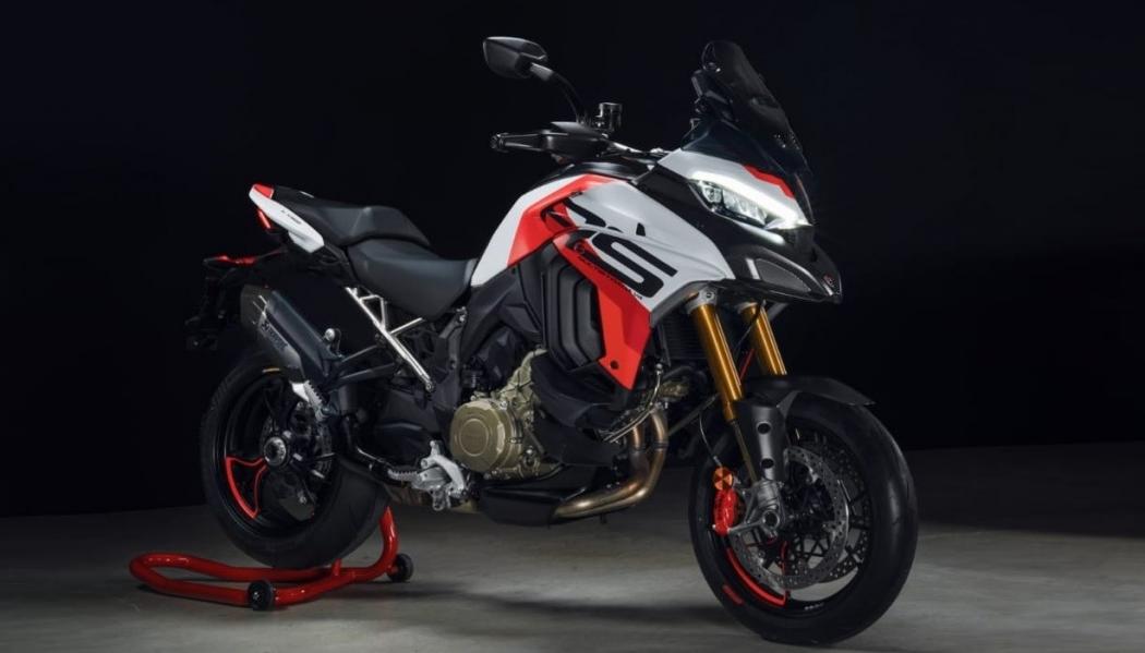Ducati Luncurkan Multistrada V4 RS, Motor Touring Berdarah Superbike