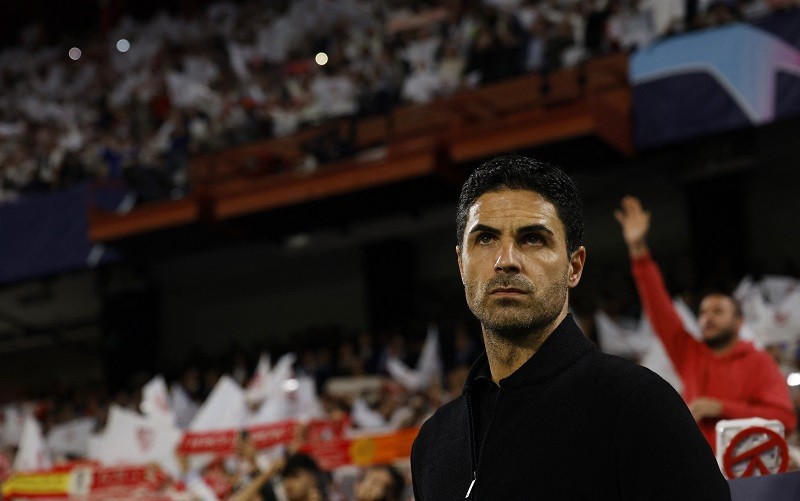 Arsenal Libas Sevilla, Mikel Arteta Kurang Puas
