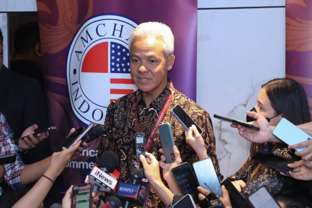 Begini Cara Ganjar Pranowo Tingkatkan Pendapatan Pajak Bagi Negara