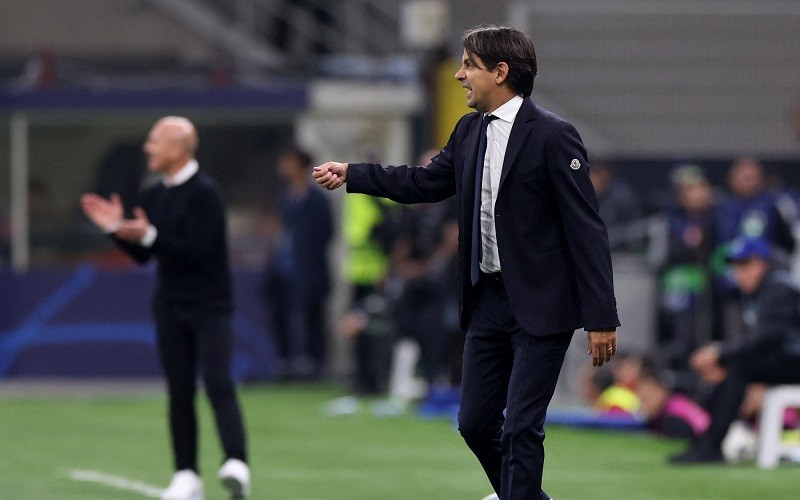 Inter Milan Makin Kokoh di Puncak Klasemen Liga Italia, Simone Inzaghi Senang