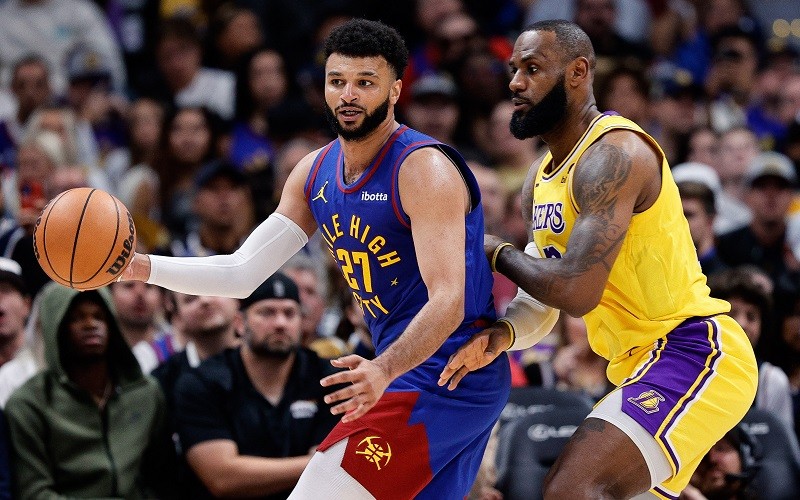 Hasil NBA 2023/2024: Denver Nuggets Hantam LA Lakers, Golden State Warriors Dipermalukan Phoenix Suns