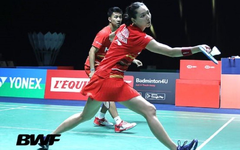 Saksikan Skuad Merah Putih Bersinar di BWF French Open 2023 Live di Vision+