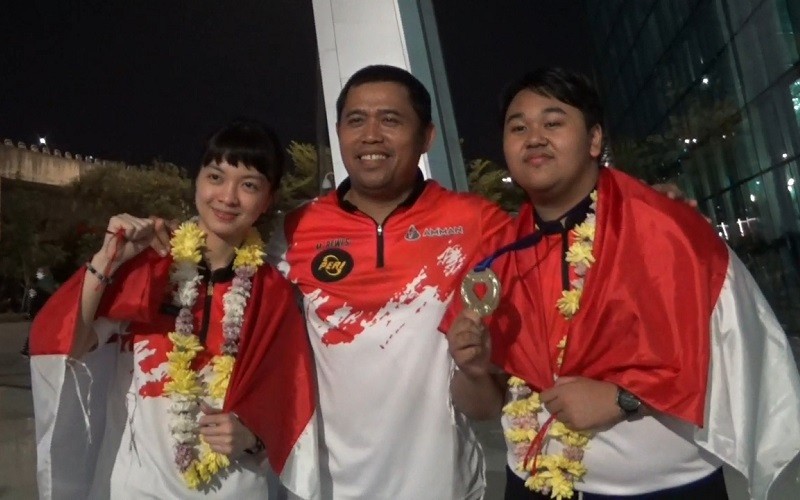 POBSI Bangga Derin Asaku Jadi Juara Dunia Junior 10 Ball di Austria
