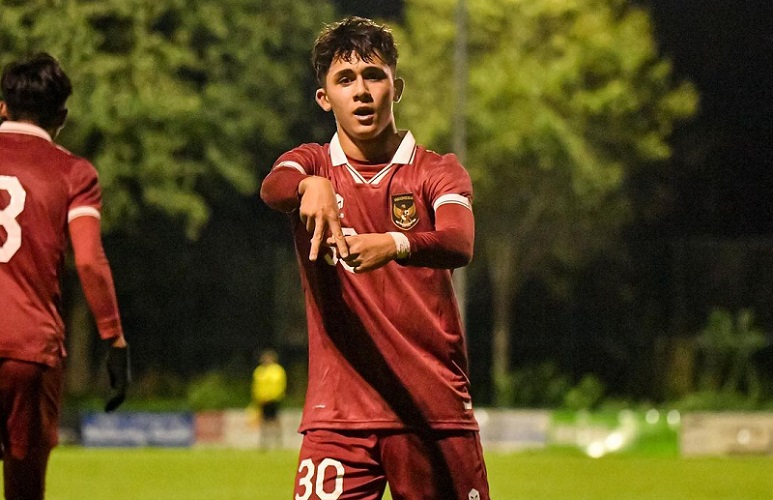 Kabar Baik! Pemain Keturunan Amar Rayhan Brkic Segera Gabung TC Timnas Indonesia U-17 di Jakarta