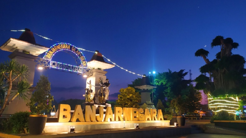 Asal-usul Nama Banjarnegara, Dijuluki Kota Dawet Ayu