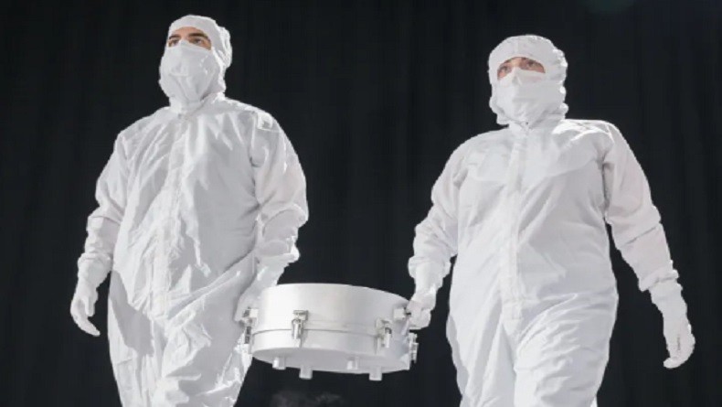 NASA Berhasil Kumpulkan 70 Gram Material dari Asteroid Bennu