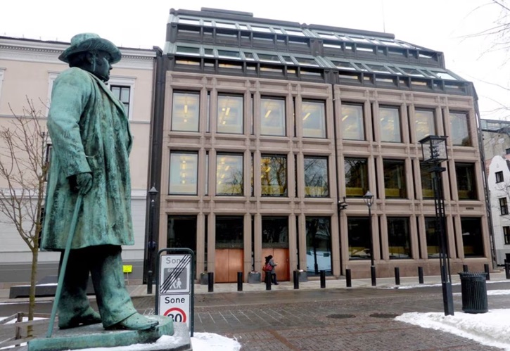 SWF Terbesar di Dunia Rugi Rp539 Triliun pada Kuartal III 2023, Ini Biang Keroknya