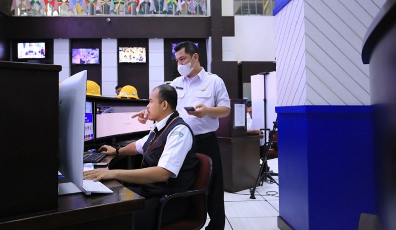  BMKG Uji Sistem Peringatan Dini Gempa M9,0 dan Tsunami Selatan Jawa