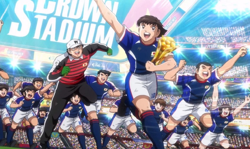 Kisah Captain Tsubasa Menginspirasi Timnas Indonesia U-17 Menuju Piala Dunia U-17 2023