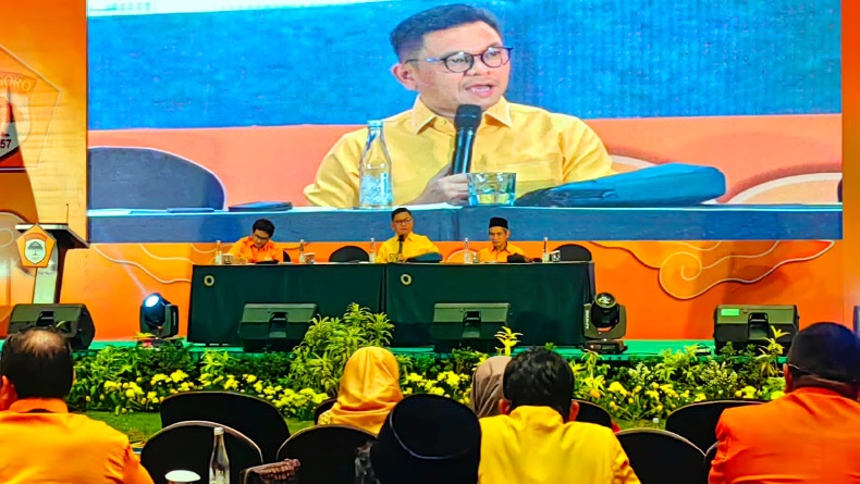 Pemilu 2024, Golkar Jabar Optimistis Raih 30 Kursi DPRD Provinsi dan 116 DPR 