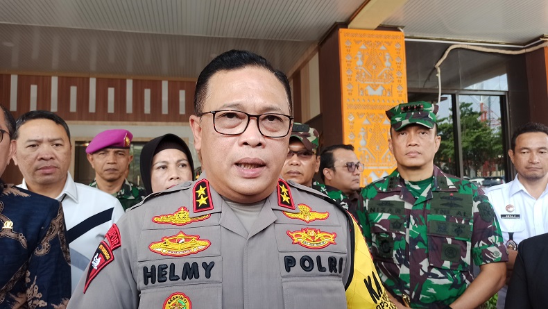 AKP Andri Kurir Narkoba Nyaris Dapat Penghargaan, Kapolda Lampung: Untung Belum Saya Tanda Tangani