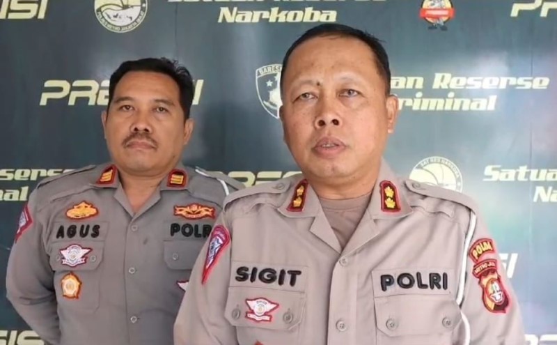 Kevin Pengemudi Fortuner yang Tabrak Perempuan di Kembangan Jakbar Resmi Tersangka