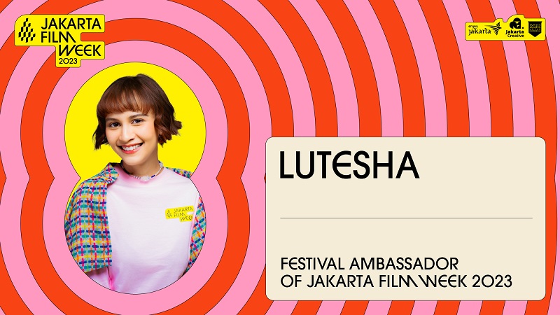 Rekomendasi Film ala Lutesha yang Wajib Kamu Tonton di Jakarta FIlm Week 2023 