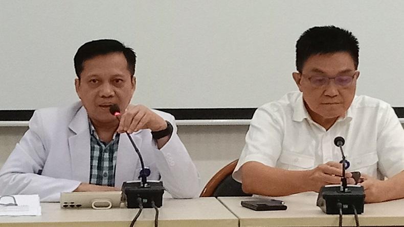 Operasi Pemisahan Kembar Siam di RSHS Bandung, 1 Bayi Meninggal Dunia 
