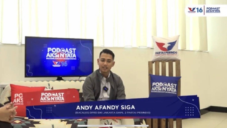 Pahami Kebutuhan Milenial dan Gen Z, Begini Cara Pemuda Perindo Antisipasi Masalah Lapangan Kerja 