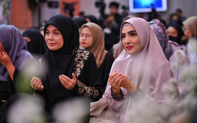 Siti Atikoh Istri Ganjar Pranowo Tegaskan Pola Mendidik Anak Harus Sesuai Perkembangan Zaman