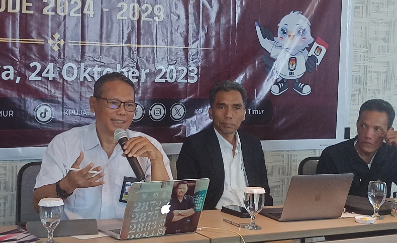 Timsel Buka Pendaftaran Komisioner KPU Jatim Periode 2024-2029, Ini Syaratnya 