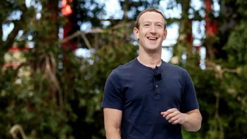 Pengguna Bulanan Threads Hampir 100 Juta, Mark Zuckerberg Senang dengan Perkembangannya