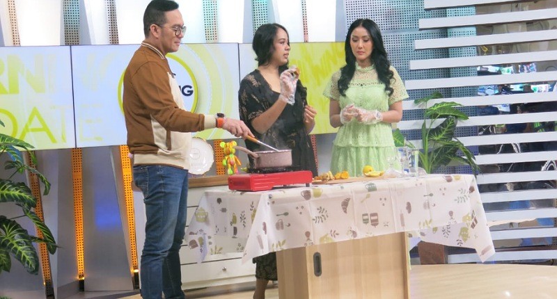Intip Cara Bikin Jamu Temulawak untuk Pertolongan Pertama Gejala GERD