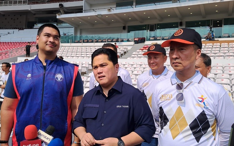 Batal Bidding Tuan Rumah Piala Dunia 2034, PSSI Incar Event FIFA Lain