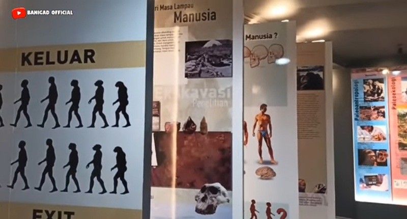 Mengenal Lokasi Peradaban Manusia Purba melalui Lomba Lari Malam di Sangiran 