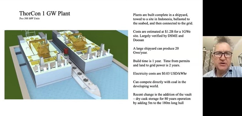 AS dan Rusia Gencar Dekati Indonesia untuk Bangun PLTN, Ada yang Siap Operasi Tahun 2032  