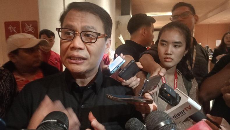 Ahmad Basarah: Pilihan Gibran Jadi Cawapres Prabowo Bertentangan dengan Partai, Otomatis Keluar dari PDIP