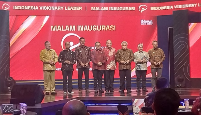 Daftar 12 Penerima Penghargaan Indonesia Visionary Leader 2023