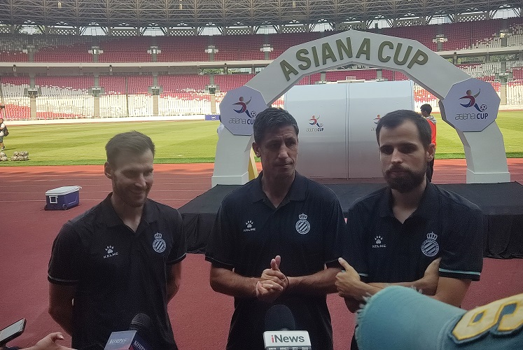 Joan Capdevila: Jordi Amat Beri Nilai Lebih untuk Timnas Indonesia