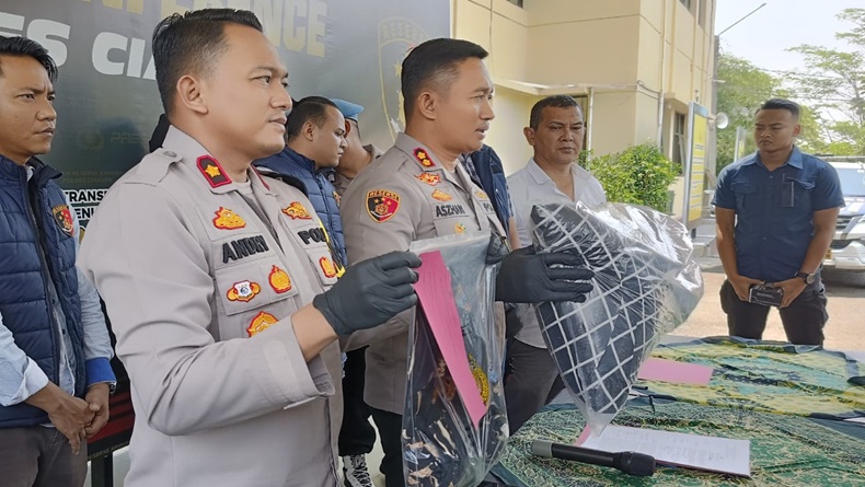Terungkap, Ini Motif Pria Bunuh Perempuan Muda di Cianjur secara Sadis 