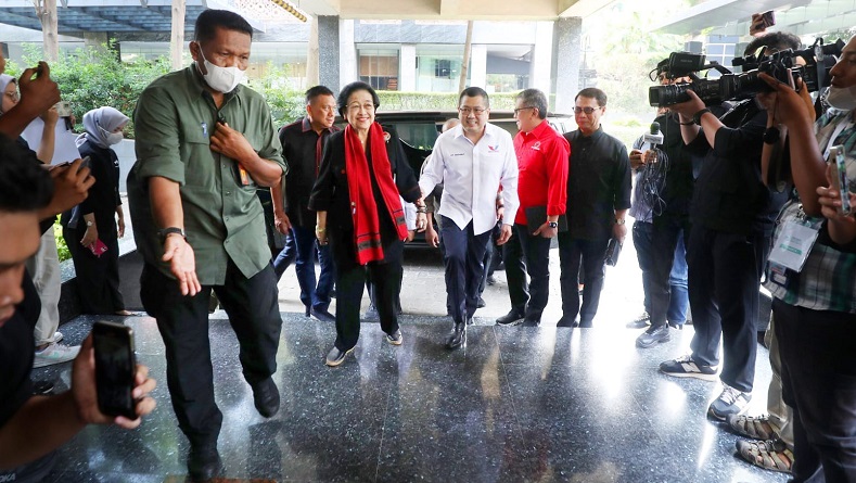 TPN Fokus Strategi Pemenangan Ganjar Pranowo-Mahfud MD