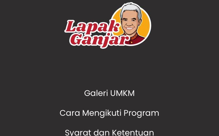 3 Manfaat Lapak Ganjar bagi UMKM, jadi Kiblat Para Reseller Luar Daerah