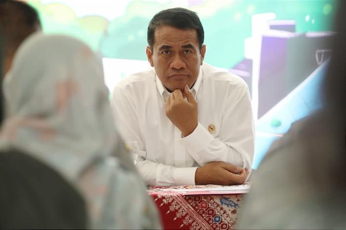Pagu Anggaran Kementan Rp14,73 Triliun di APBN 2024, Ini Rinciannya  