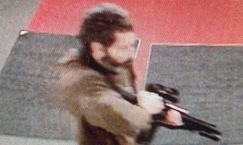 Penembakan di AS Tewaskan 22 Orang, Pelaku Instruktur Menembak Diduga Sakit Jiwa