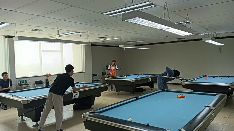 Para Pebiliar Muda Respons Positif POBSI Cup Pelajar-Mahasiswa 2023 Seri 4 Jakarta