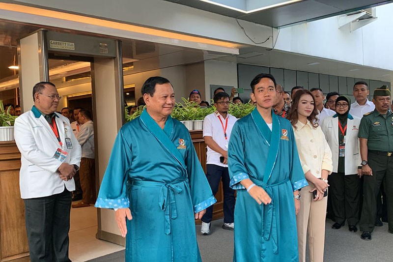 Gibran Bisa Diganti karena Ada Potensi Tidak Memenuhi Syarat, Ini Kata Ketua KPU