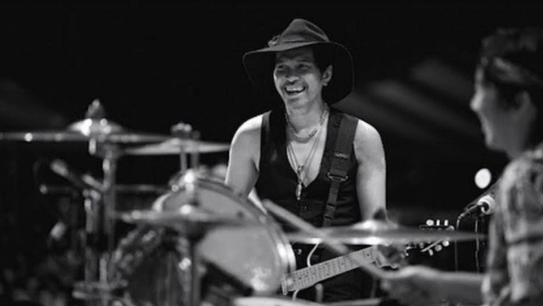 Kabar Duka Ayahanda Ridho Slank Meninggal Dunia: Selamat Jalan Papi