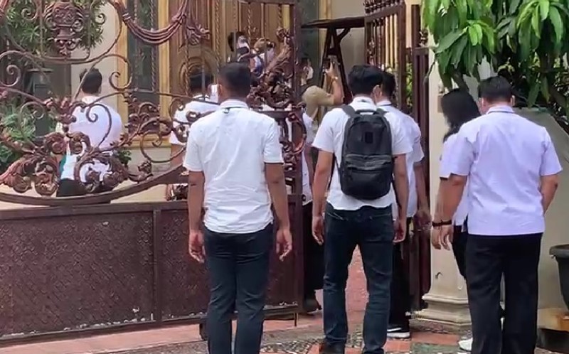 Pengacara Ungkap Syahrul Yasin Limpo Pernah Bertemu Firli Bahuri di Rumah Kertanegara