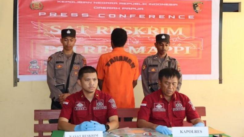 Suami Bunuh Istri di Mappi Papua, Emosi Dituduh Telah Berselingkuh