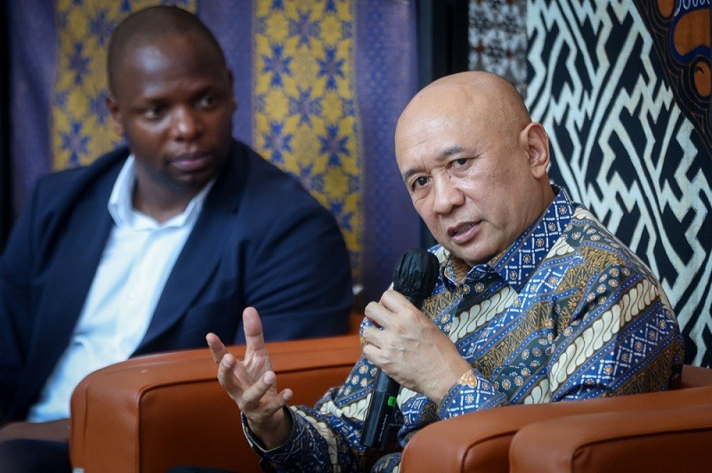 Indonesia Jajaki Kerja Sama Pengembangan UMKM dengan Afrika Selatan 