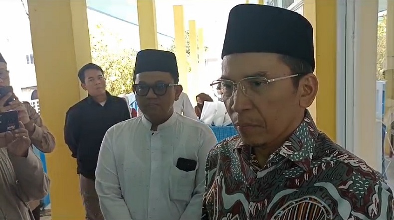 TGB Ungkap Banyak Ulama hingga Pesantren Dukung Ganjar-Mahfud di Pilpres 2024