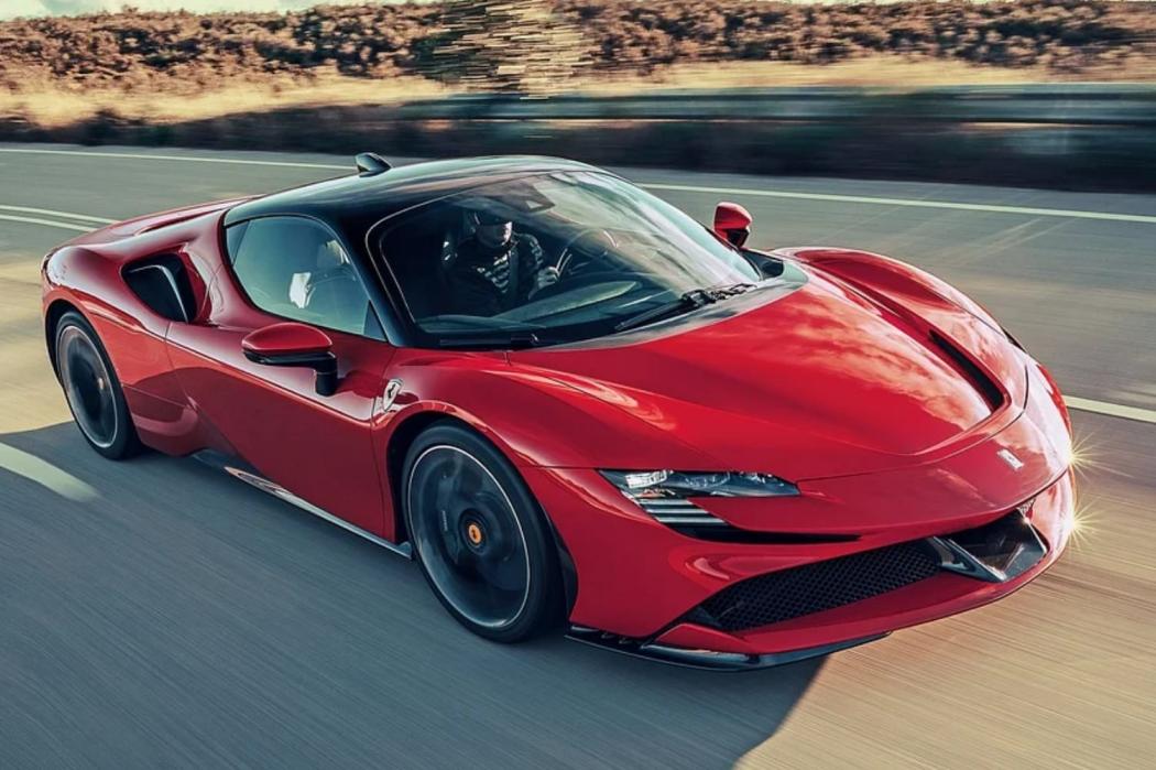 Ferrari SF90 Kena Recall karena Berpotensi Terbakar, Bagaimana Nasib Unitnya di Indonesia?